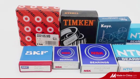 Angular Contact Ball Bearing SKF NSK NTN NACHI Koyo